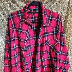 Womens flannel